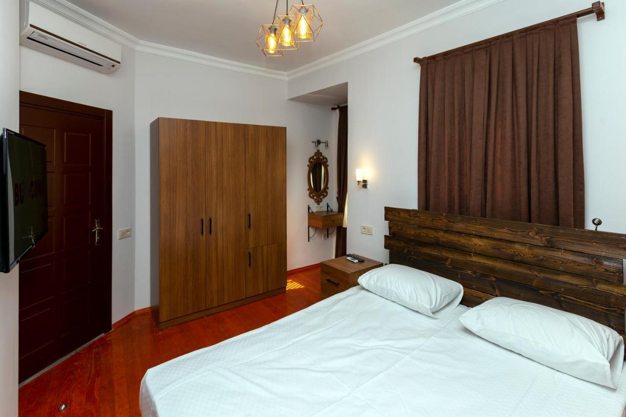 Pera Boutique Hotel 安塔利亚 外观 照片