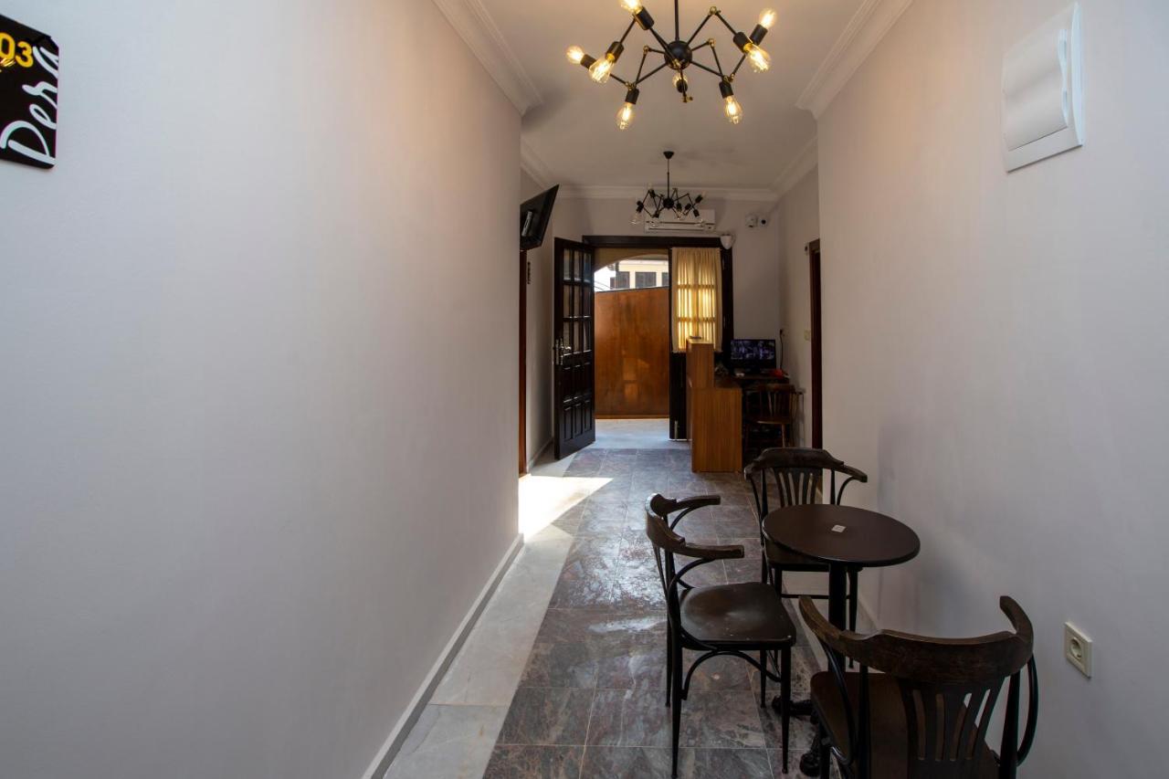 Pera Boutique Hotel 安塔利亚 外观 照片