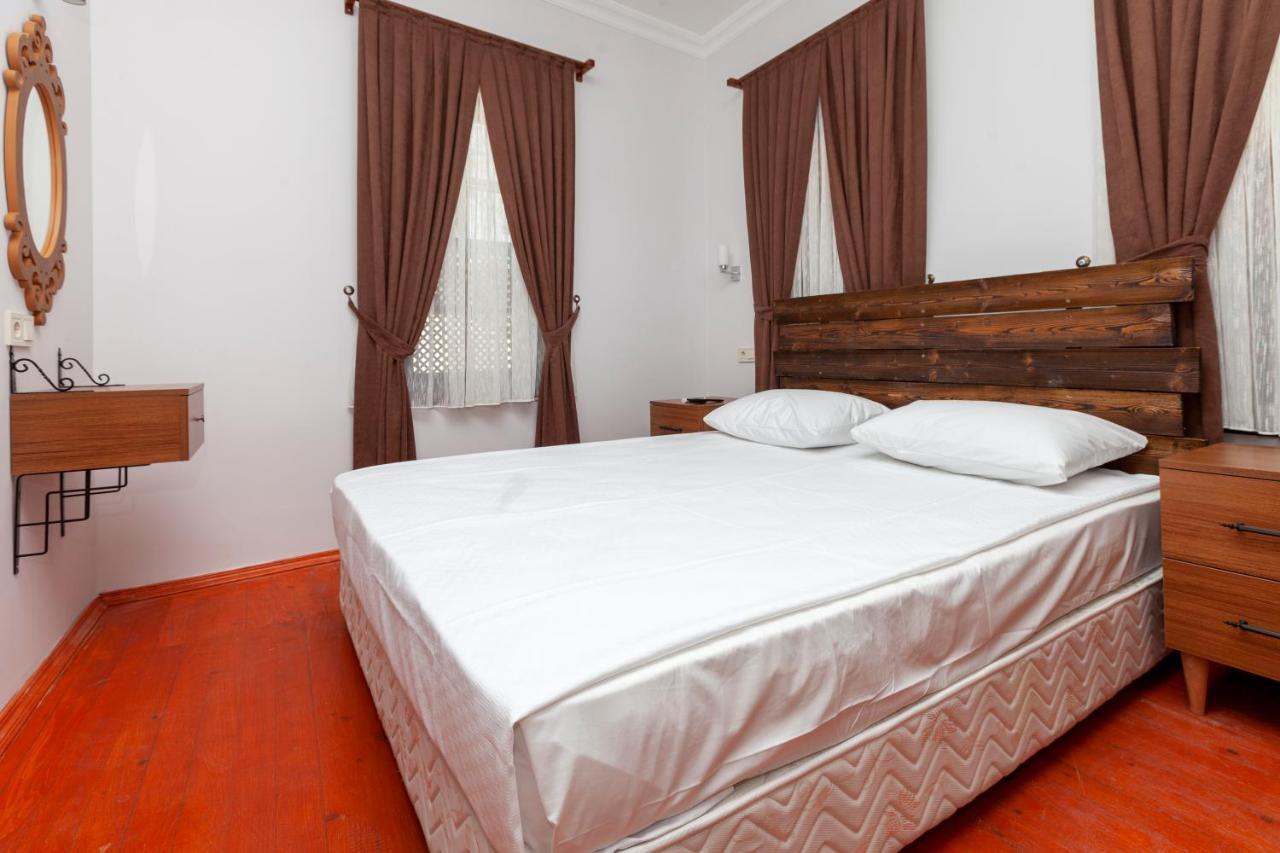 Pera Boutique Hotel 安塔利亚 外观 照片
