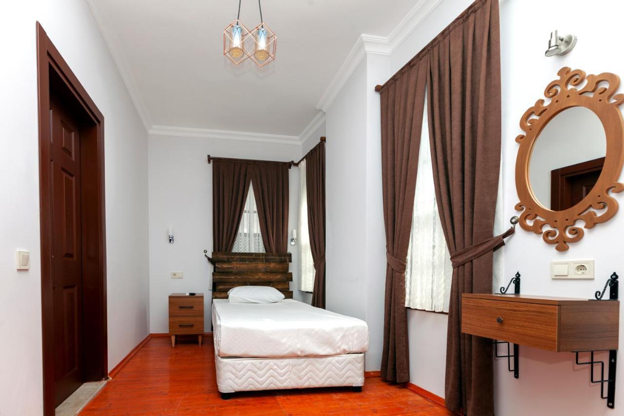 Pera Boutique Hotel 安塔利亚 外观 照片
