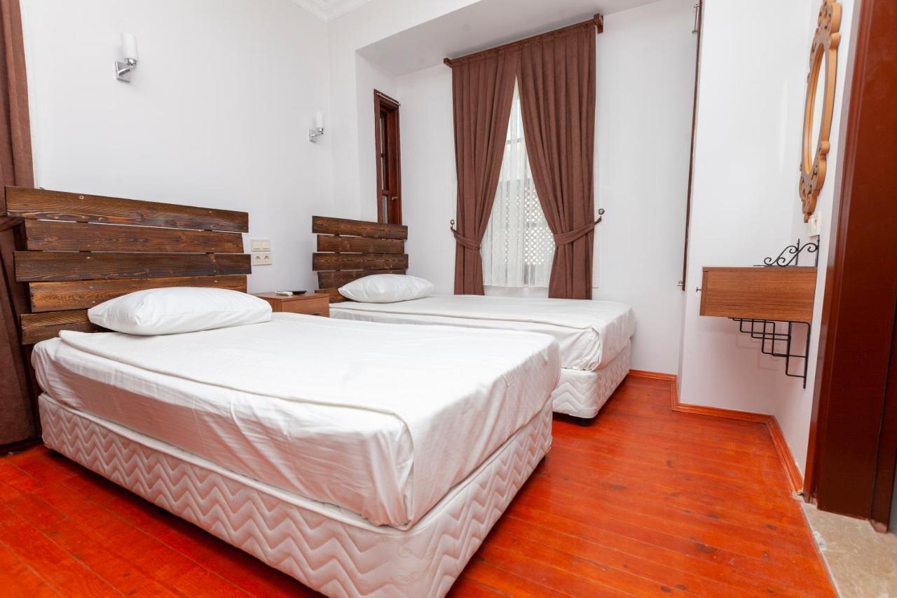 Pera Boutique Hotel 安塔利亚 外观 照片