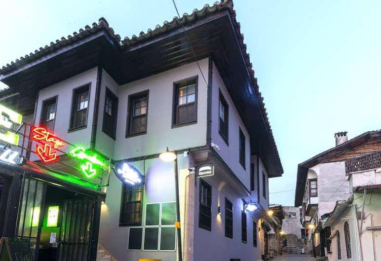 Pera Boutique Hotel 安塔利亚 外观 照片